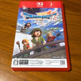 【Switch2版】ドラゴンクエスト7 Reimagined