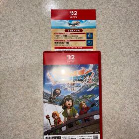 ドラゴンクエスト7 Reimagined switch2