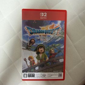 ドラクエ7 swich2 早期購入特典有