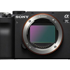 SONY α7C ILCE-7C ボディ ブラック