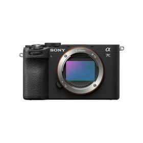 SONY α7C II ボディ単体 ILCE-7CM2 ブラック タッチパネル機能 Wi-Fi対応