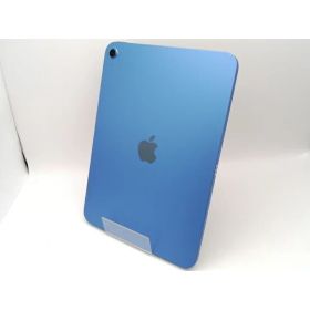 【中古】Apple 【Wi-Fi】 iPad（A16/2025） 128GB ブルー MD4A4J/A【ECセンター】保証期間1ヶ月【ランクA】