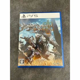 カプコン(CAPCOM)のモンスターハンターワイルズ PlayStation 5(家庭用ゲームソフト)