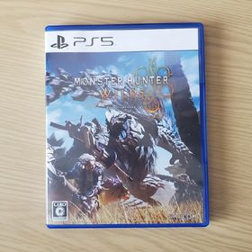 カプコン(CAPCOM)のモンスターハンターワイルズ PlayStation 5(家庭用ゲームソフト)