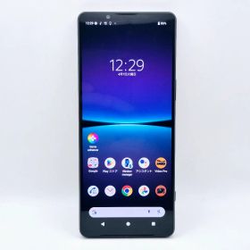 [K61] Xperia 1 iv docomo版 SIMフリー