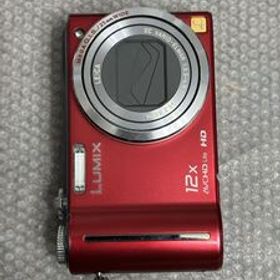 コンパクトデジタルカメラ Panasonic LUMIX DMC-TZ7 26020533