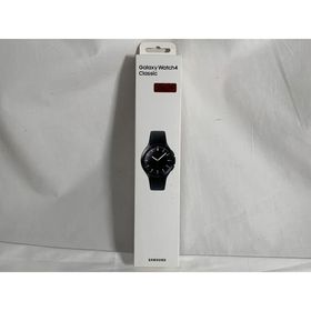 サムスン SAMSUNG スマートウォッチ Galaxy Watch4 Classic (DMWL)
