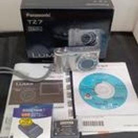 デジタルカメラ DMC-TZ7 PANASONIC