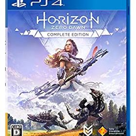 【中古】【PS4】Horizon Zero Dawn Complete Edition