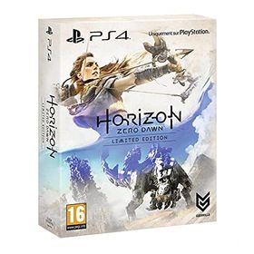【中古】【PS4】Horizon Zero Dawn 初回限定版