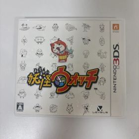 SDS妖怪ウォッチ1ゲームカセット