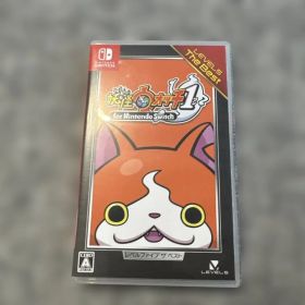 妖怪ウォッチ1 for Nintendo Switch レベルファイブ ザ ベ…