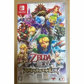 ゼルダ無双 ハイラルオールスターズ DX Switch 中古¥4,901 | 新品