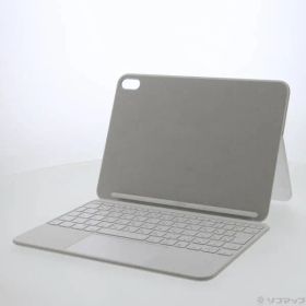 ソフマップ 〔中古品〕 iPad(第10世代)用 Magic Keyboard Folio 日本語 MQDP3J／A【377】
