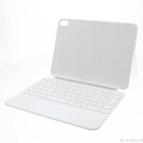 ソフマップ 〔中古品〕 iPad(第10世代)用 Magic Keyboard Folio 日本語 MQDP3J／A【349】