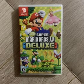 New スーパーマリオブラザーズ U デラックス Switch(家庭用ゲームソフト)