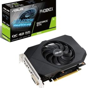 グラフィックボード PH-GTX1650-O4GD6 [PH-GTX1650-O4GD6] グラフィックボード