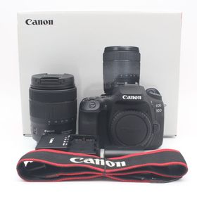 キヤノン(Canon)のCanon EOS 90D レンズキット(18-135) ブラック(デジタル一眼)