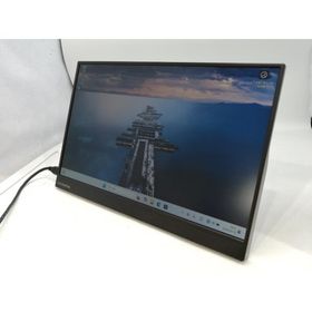【中古】I-O DATA LCD-CF161XDB-M モバイルモニター [15.6インチ/1920x1080/ADS/非光沢/4ms]（2020）【浜松駅前】保証期間１週間