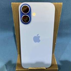 MYDU3J/A iPhone 16 128GB ウルトラマリン Softbank