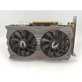 【中古】ZOTAC GAMING GeForce RTX 2070 SUPER MINI（ZT-T20710E-10M） RTX2070Super/8GB(GDDR6)/PCI-E【川越クレアモール】保証期間１週間