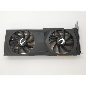 【中古】ZOTAC GAMING GeForce RTX 2070 SUPER Twin Fan（ZT-T20710F-10P） RTX2070SUPER/8GB(GDDR6)/PCI-E【アリオ倉敷】保証期間１週間