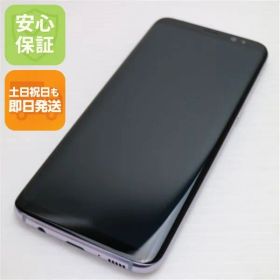 新品同様 SC-02J Galaxy S8 グレイ 即日発送 スマホ SAMSUNG docomo 本体 白ロム 土日祝発送OK 04000
