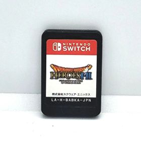 ドラゴンクエストヒーローズI・II Switch 新品 5,899円 中古 4,000円