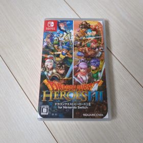 ドラゴンクエストヒーローズI・II Switch 新品¥5,899 中古¥4,700