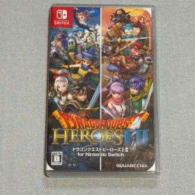ドラゴンクエストヒーローズI・II Switch 新品 5,899円 中古 4,700円