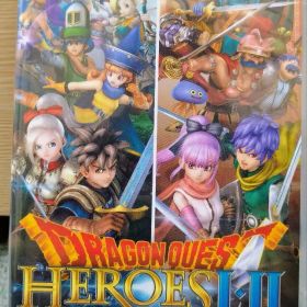 ドラゴンクエストヒーローズ1&2 任天堂スイッチ ドラゴンクエスト 『中古即納』{Switch} ドラゴンクエストヒーローズI
