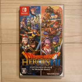 ドラゴンクエストヒーローズI・II Switch 新品 5,899円 | ネット最安値