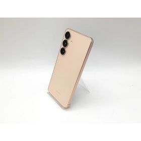 【中古】SAMSUNG 国内版 【SIMフリー】 Galaxy S25 ピンクゴールド 12GB 256GB【吉祥寺】保証期間1ヶ月【ランクC】