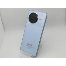【中古】Xiaomi 国内版 【SIMフリー】 Poco F7 Pro ブルー 12GB 256GB【新橋烏森通り】保証期間１ヶ月【ランクA】