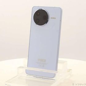 〔中古〕XIAOMI POCO F7 Pro 256GB ブルー MZB0JVPJP SIMフリー〔377-ud〕