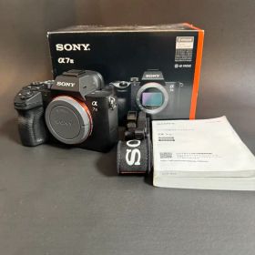 SONY α7 III ミラーレスカメラ