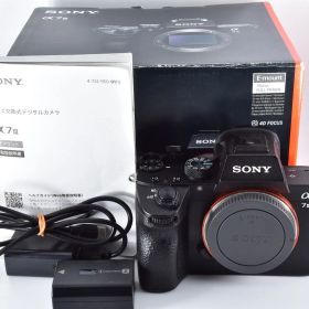 Sony α7 III Body 元箱付き