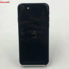 【中古】iPhoneSE 第3世代 128GB ミッドナイト MMXJ3X/A 海外版SIMフリー