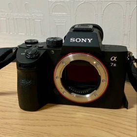 Sony α7 III ミラーレスカメラ