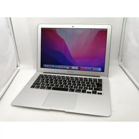 【中古】Apple MacBook Air 13インチ Corei5:1.8GHz 128GB MQD32J/A (Mid 2017)【新宿2】保証期間1ヶ月【ランクC】