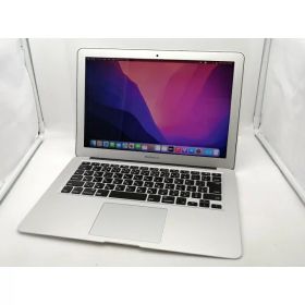 【中古】Apple MacBook Air 13インチ Corei5:1.8GHz 256GB MQD42J/A (Mid 2017)【新宿2】保証期間1ヶ月【ランクB】