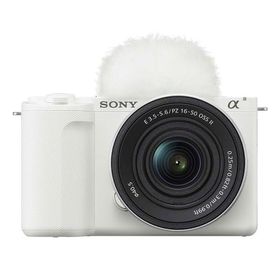 SONY デジタル一眼カメラ VLOGCAM ZV-E10M2K-WQ パワーズームレンズキット ホワイト 2710070116218【代引き支払い不可】【北海道・沖縄・離島は送料別途】-FC-