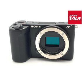 【中古】 【良品】 ソニー VLOGCAM ZV-E10 II ボディ ブラック [ZV-E10M2 B]