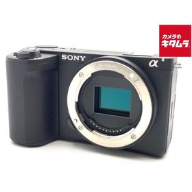 【中古】 【美品】 ソニー VLOGCAM ZV-E10 II ボディ ブラック [ZV-E10M2 B]