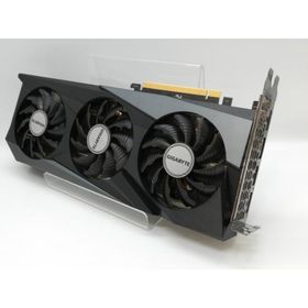 【中古】GIGABYTE GeForce RTX 3060 Ti GAMING OC 8G rev.2.0（GV-N306TGAMING OC-8GD）RTX3060Ti(LHR)/8GB(GDDR6)/PCI-E【京都】保証期間１週間