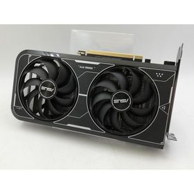 【中古】ASUS DUAL-RTX3060TI-O8GD6X RTX3060Ti(LHR)/8GB(GDDR6X)【大宮東口】保証期間１週間