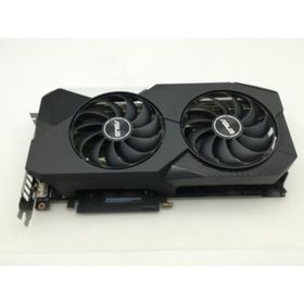 【中古】ASUS DUAL-RTX3060TI-O8G-V2 RTX3060Ti(LHR)/8GB(GDDR6)【大須】保証期間１週間