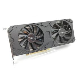 【中古】玄人志向 GALAKURO GAMING GG-RTX3060Ti-E8GB/DF RTX3060Ti/8GB(GDDR6)/PCI-E【秋葉2号】保証期間１週間