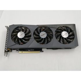 【中古】GIGABYTE GV-N306TXEAGLE OC-8GD (rev.1.0) RTX3060Ti/8GB(GDDR6X)【千葉】保証期間１週間