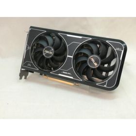 【中古】ASUS DUAL-RTX3060TI-O8GD6X RTX3060Ti(LHR)/8GB(GDDR6X)【川崎】保証期間１週間